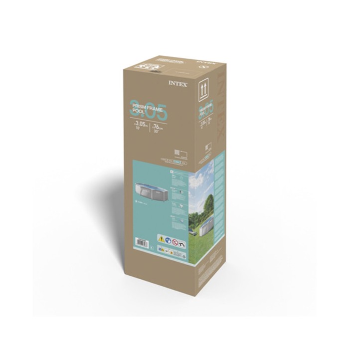 Каркасный бассейн Intex 26700ND