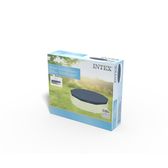 Тент для бассейна Intex 28030