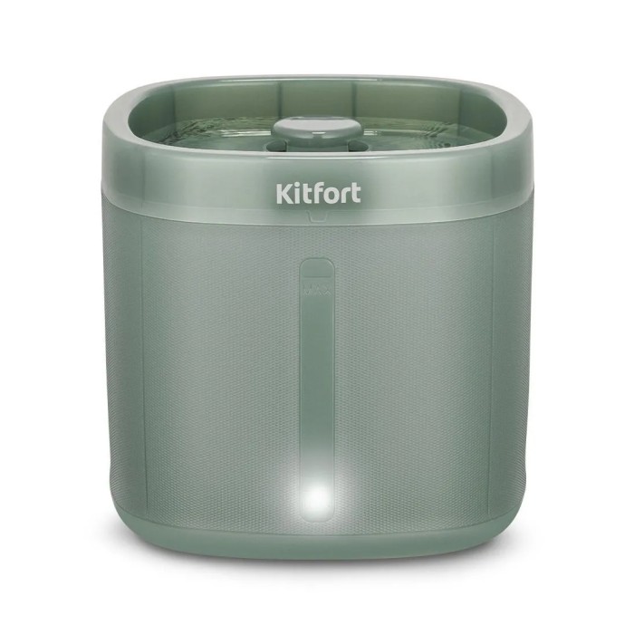 Фонтанчик для животных Kitfort КТ-6440