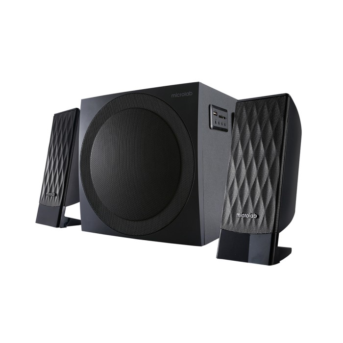 Акустическая система Microlab M-300BT