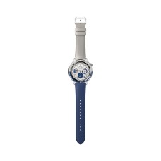 Комплект из ремешка и безеля для часов Xiaomi Watch S4 Bezel and Strap Kit-Pine Green