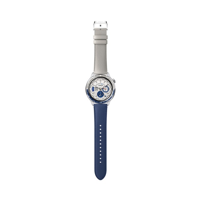 Комплект из ремешка и безеля для часов Xiaomi Watch S4 Bezel and Strap Kit-Dual- tone Ceramiс