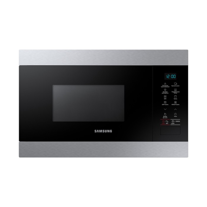 Встраиваемая микроволновая печь Samsung MG22M8074AT/BW