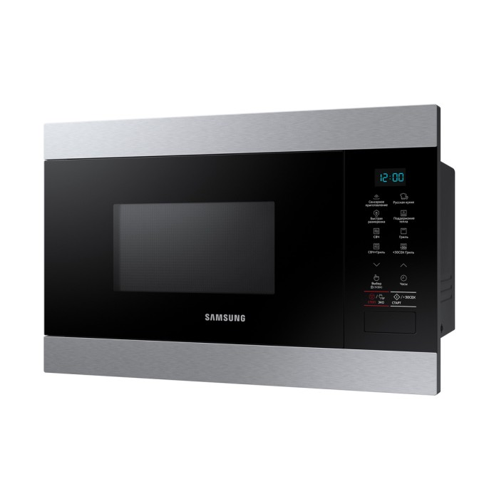 Встраиваемая микроволновая печь Samsung MG22M8074AT/BW