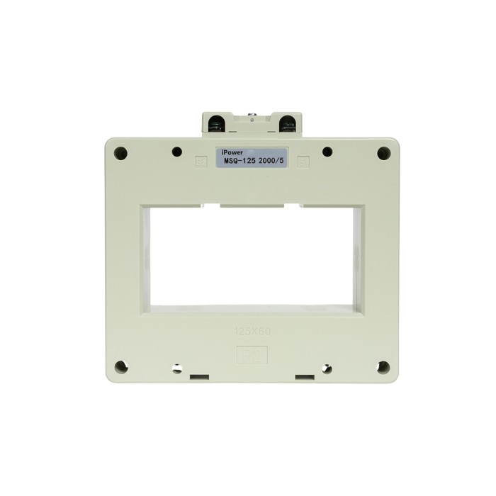 Трансформатор тока iPower MSQ-125 2000/5