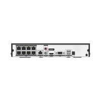 Сетевой видеорегистратор HiLook NVR-108MH-C/8P(E)