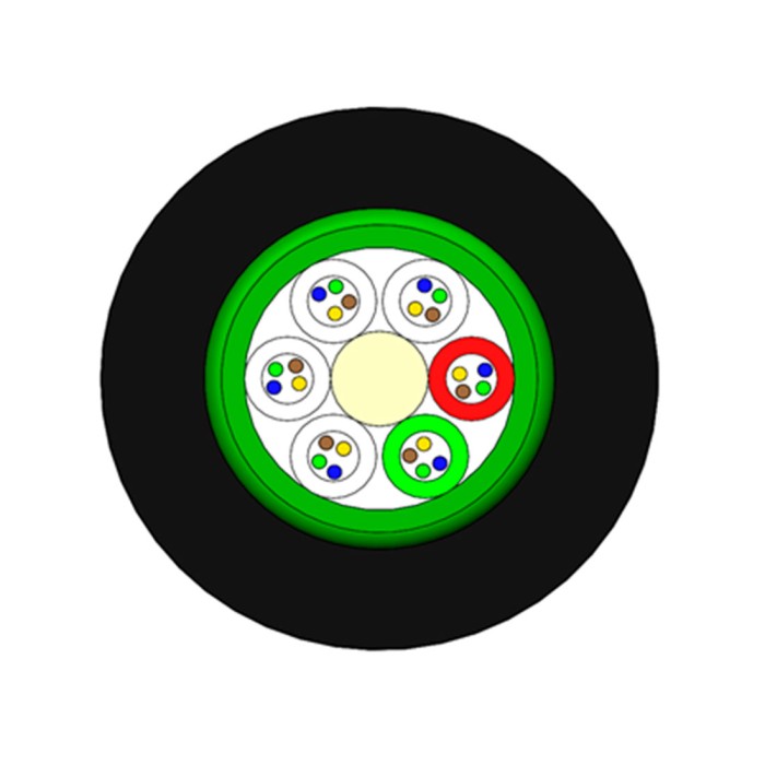 Кабель оптоволоконный ОКСТМ-10-01-0,22-48-2,7 кН
