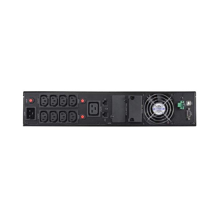 Источник бесперебойного питания CyberPower OLS3000ERT2U