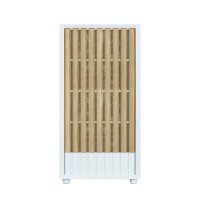Компьютерный корпус Zalman P10 NAMU WHITE без Б/П