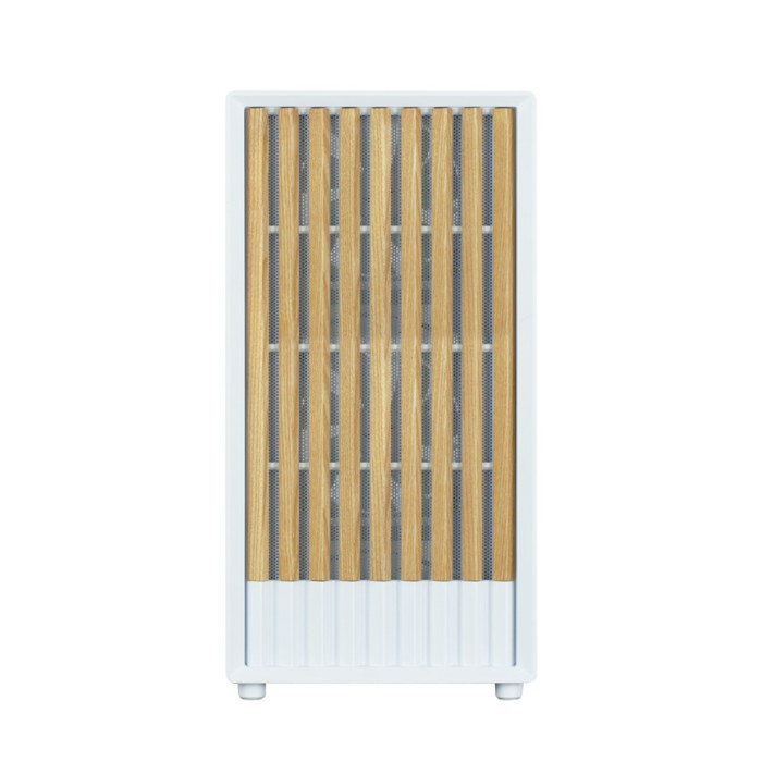 Компьютерный корпус Zalman P10 NAMU WHITE без Б/П