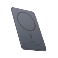 Портативный внешний аккумулятор Baseus PicoGo AM41 Ultra-Slim 5000mAh 20W Titanium (P1007680C853-00)