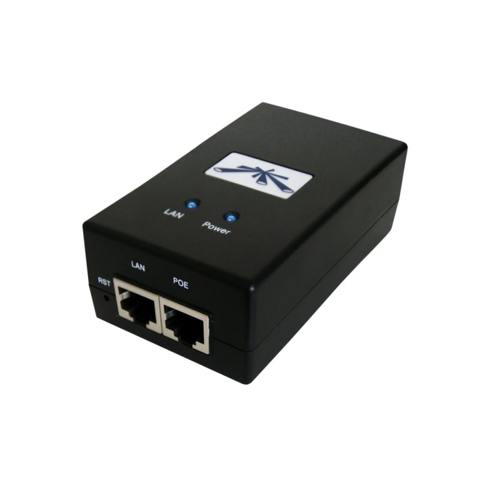 PoE адаптер Ubiquiti POE-24-12W-G