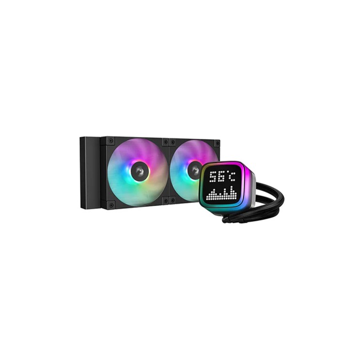 Кулер с водяным охлаждением Deepcool LP240