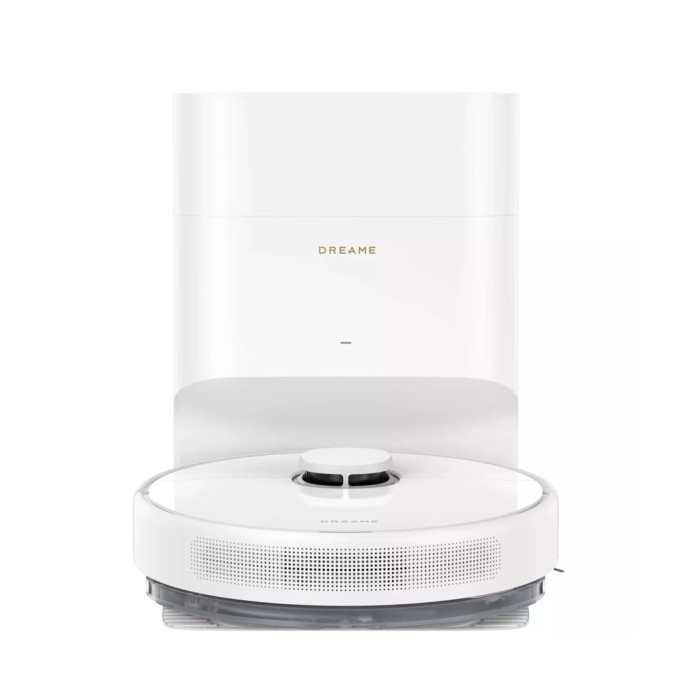 Робот-пылесос Dreame Robot Vacuum F10 Plus White