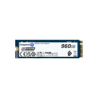 Kingston SSD 960G DC2000B PCIe 4.0 M.2 2280 Enterprise SSD