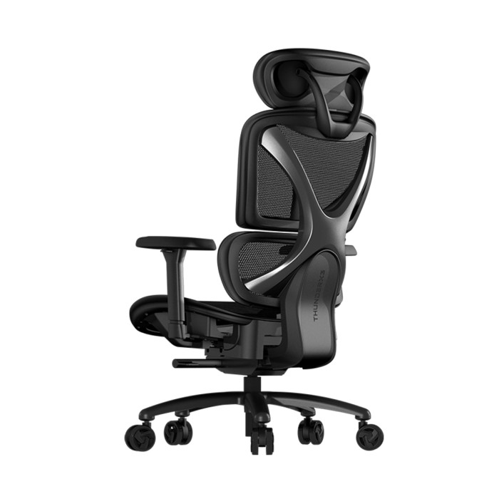 Игровое компьютерное кресло ThunderX3 XTC-Mesh Black