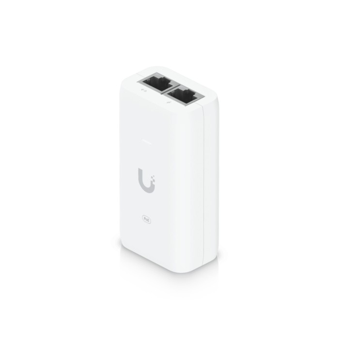 PoE адаптер Ubiquiti U-PoE