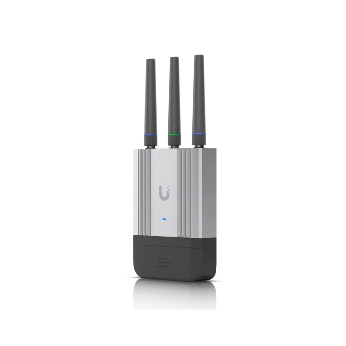 Сетевой маршрутизатор Ubiquiti UMR-Industrial