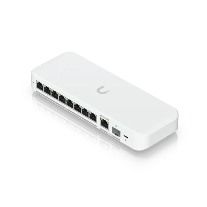 Коммутатор Ubiquiti USW-FLEX-2.5G-8-POE