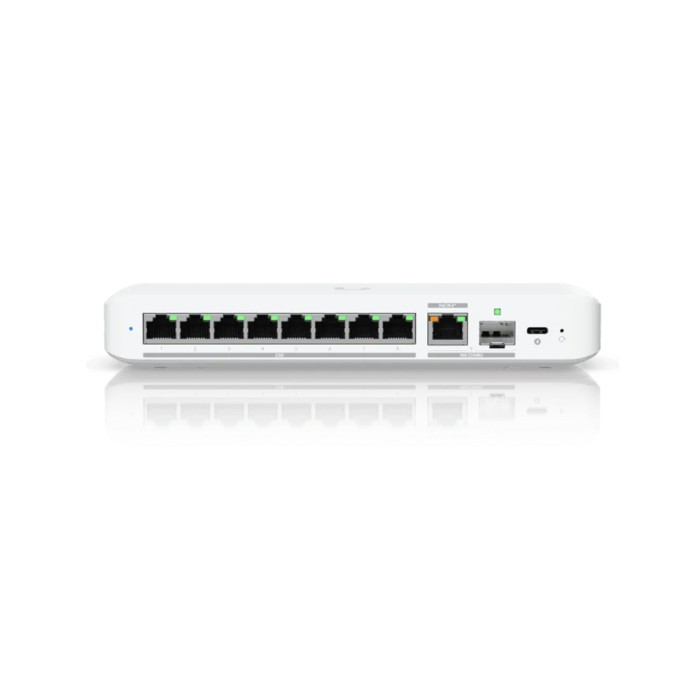 Коммутатор Ubiquiti USW-FLEX-2.5G-8-POE