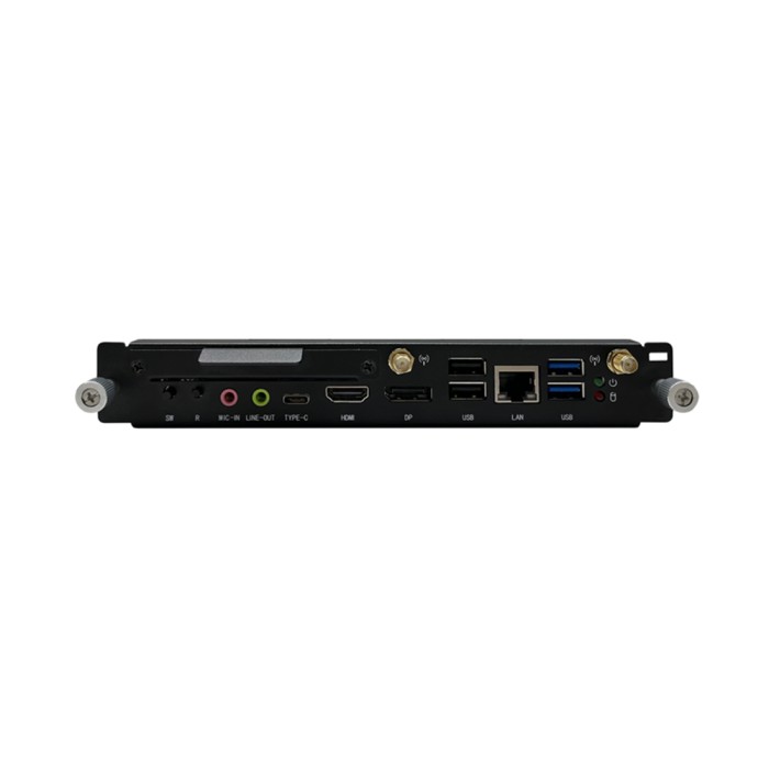 Встраиваемый компьютер OPS XG VS-I5G17-16256(w)