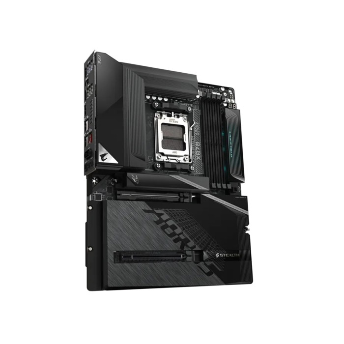 Материнская плата Gigabyte X870 AORUS STEALTH