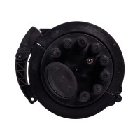 Муфта оптическая А-Оптик FOSC-400A8-24F