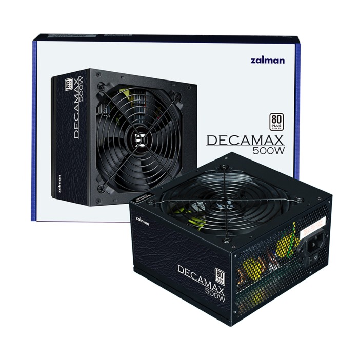Блок питания Zalman ZM500-LX3 500W