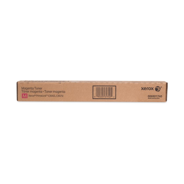 Тонер-картридж Xerox 006R01740 (малиновый)