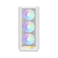 Компьютерный корпус Gamemax F46 White без Б/П
