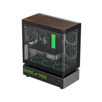 Компьютерный корпус Gamemax N90 BG Grey без Б/П