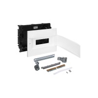 Щит встраиваемый Legrand Practibox S 1х12 IP40 Белая дверь