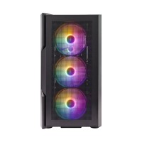 Компьютерный корпус 1STPLAYER T7-P BLACK без Б/П