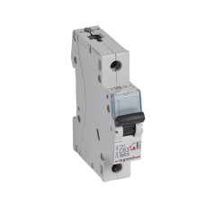 Автоматический выключатель Legrand 404034 1П C63A TX3 6000 6kA