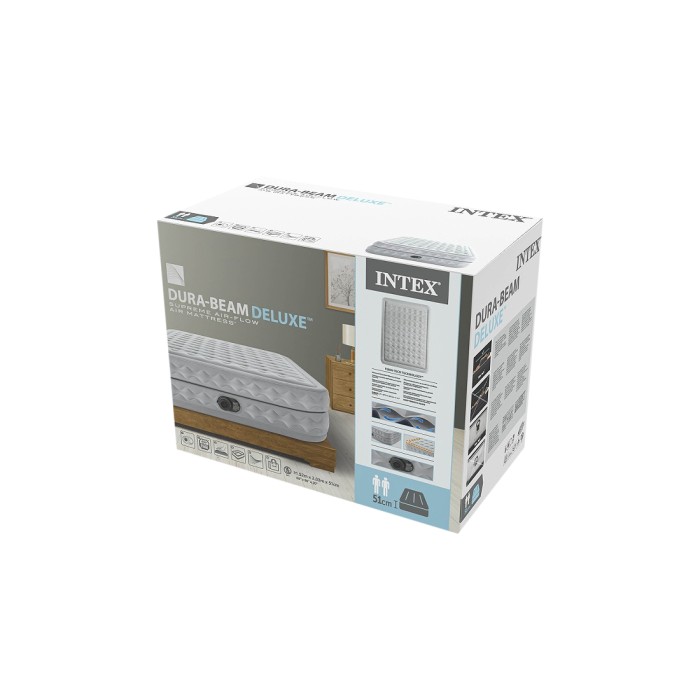Матрас надувной Intex 64490ND