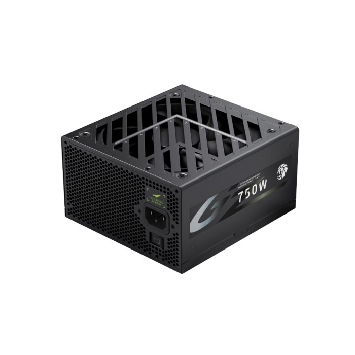 Блок питания Gamemax GZ 750G Gold