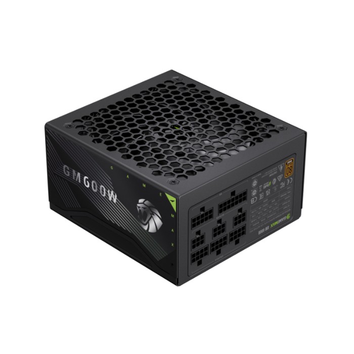 Блок питания Gamemax GM 600B Bronze