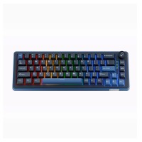 Клавиатура Ducky OK-M-65 Wine Red Switch