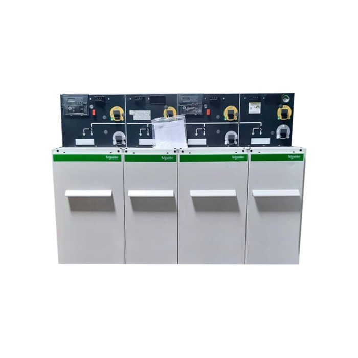 Компактное распред. устройство RM6 SE GCR_RM6_PTO_01 630А 6-20кВ 20кА IP67 RE-BIBI