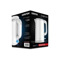 Чайник электрический Centek CT-0020 Белый