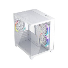 Компьютерный корпус 1STPLAYER BV5 White без Б/П