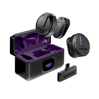 Петличный микрофон Streamplify MIC GO
