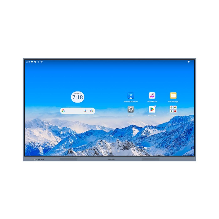 Экран интерактивный Hikvision DS-D5A75RB/A2