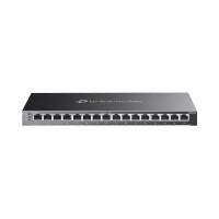 Коммутатор TP-Link SG2016P