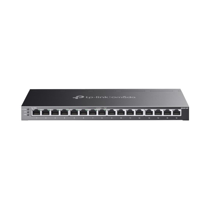 Коммутатор TP-Link SG2016P