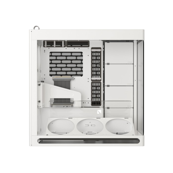 Компьютерный корпус HAVN HS 420 VGPU WH без Б/П