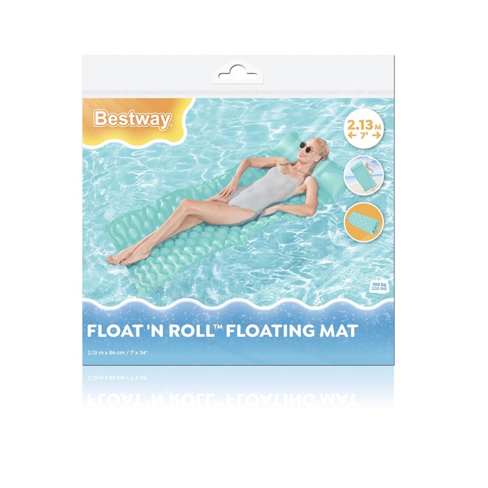 Надувной пляжный матрас Bestway 44020