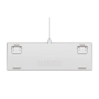 Клавиатура Glorious GMMK2 Compact White (GLO-GMMK2-65-FOX-W)