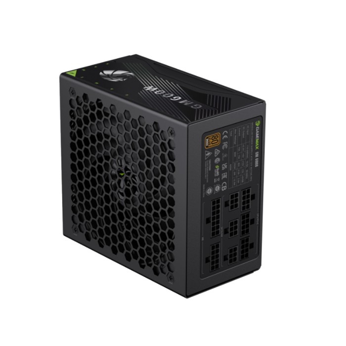 Блок питания Gamemax GM 600B Bronze