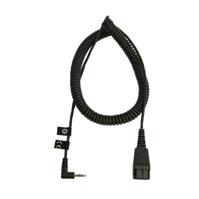 Кабель-переходник QD Jabra 8800-01-46